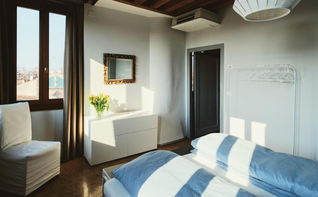 Ca' Dei Armeni - San Marco Square Apartamento Veneza Exterior foto