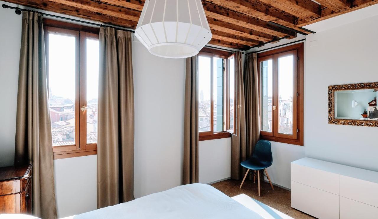 Ca' Dei Armeni - San Marco Square Apartamento Veneza Exterior foto