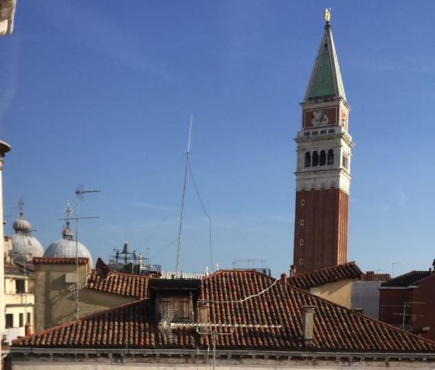 Ca' Dei Armeni - San Marco Square Apartamento Veneza Exterior foto