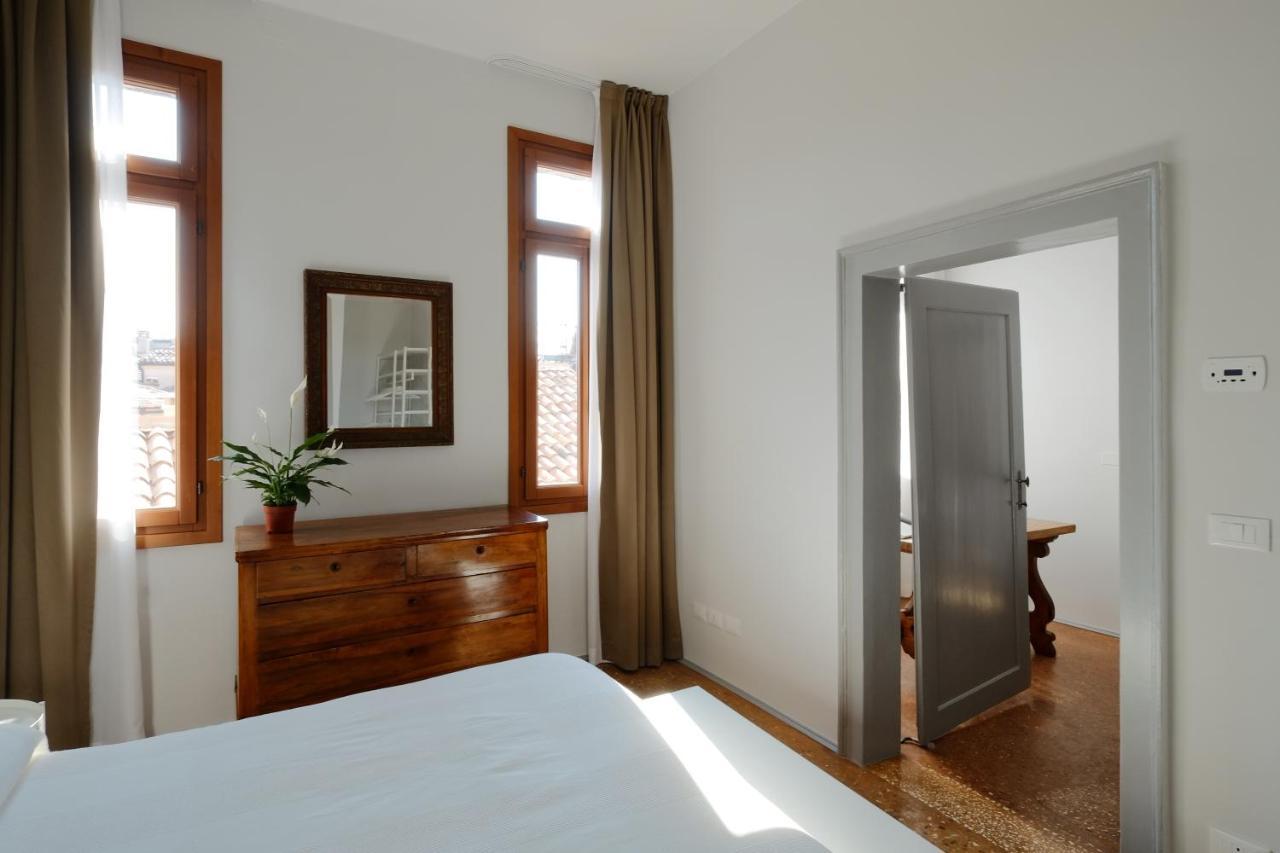Ca' Dei Armeni - San Marco Square Apartamento Veneza Exterior foto