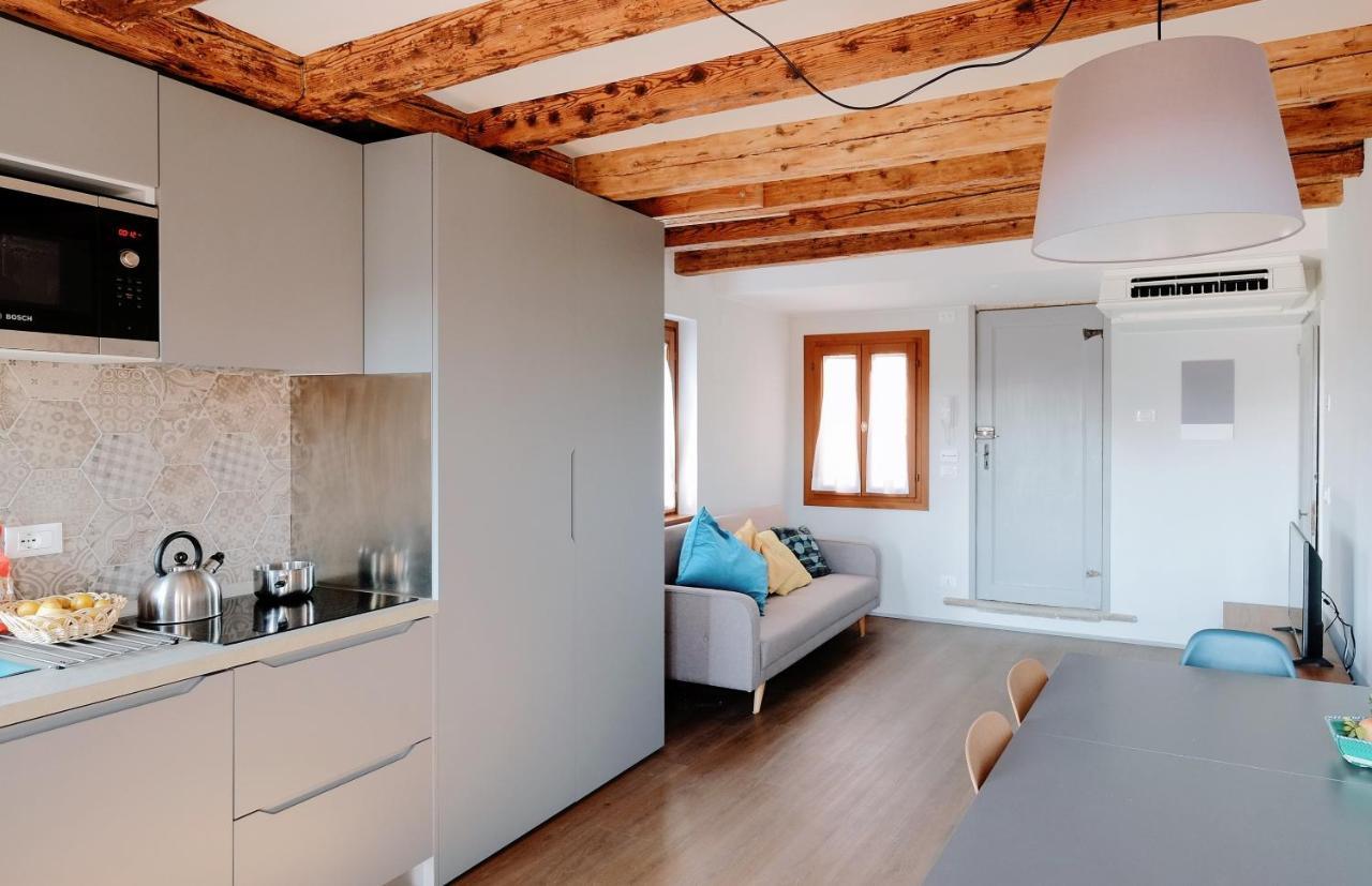 Ca' Dei Armeni - San Marco Square Apartamento Veneza Exterior foto